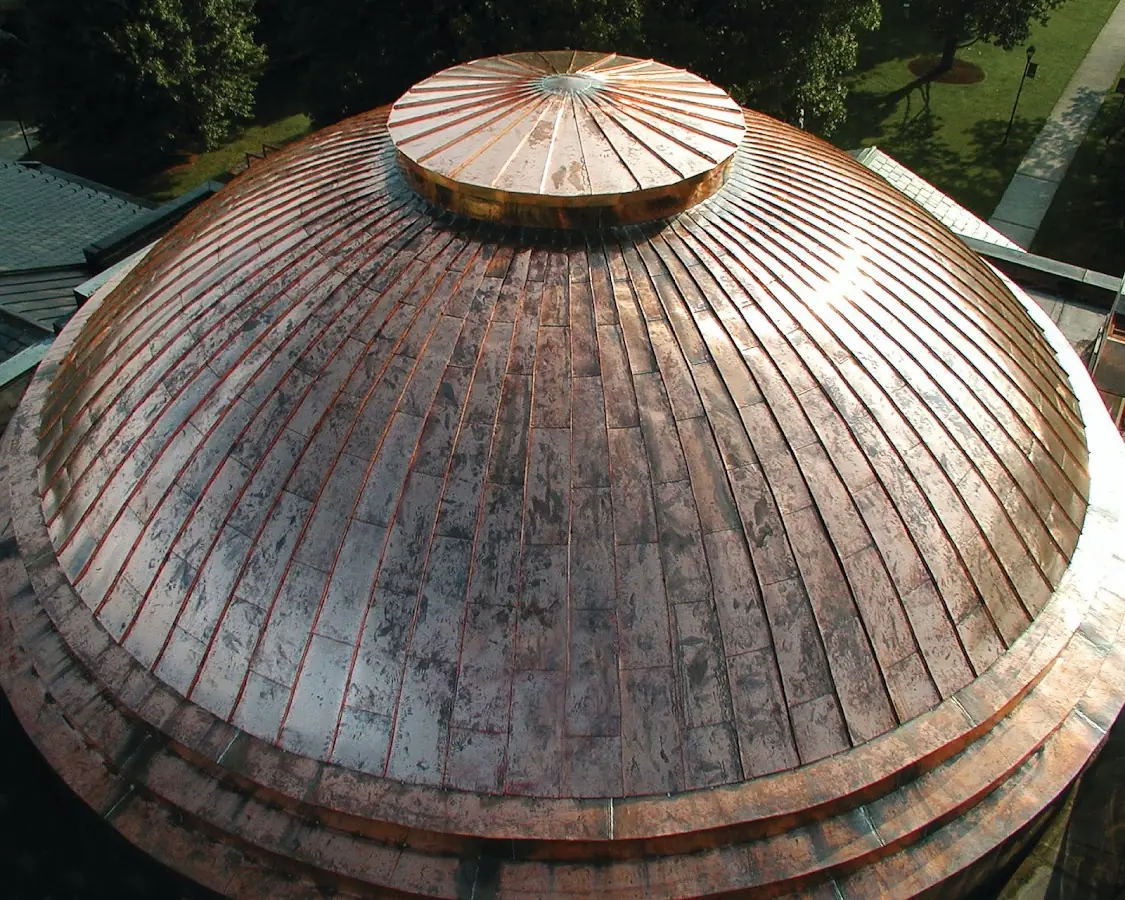 Craftsman Roofing crew installing a new roof in Hilton Head Island